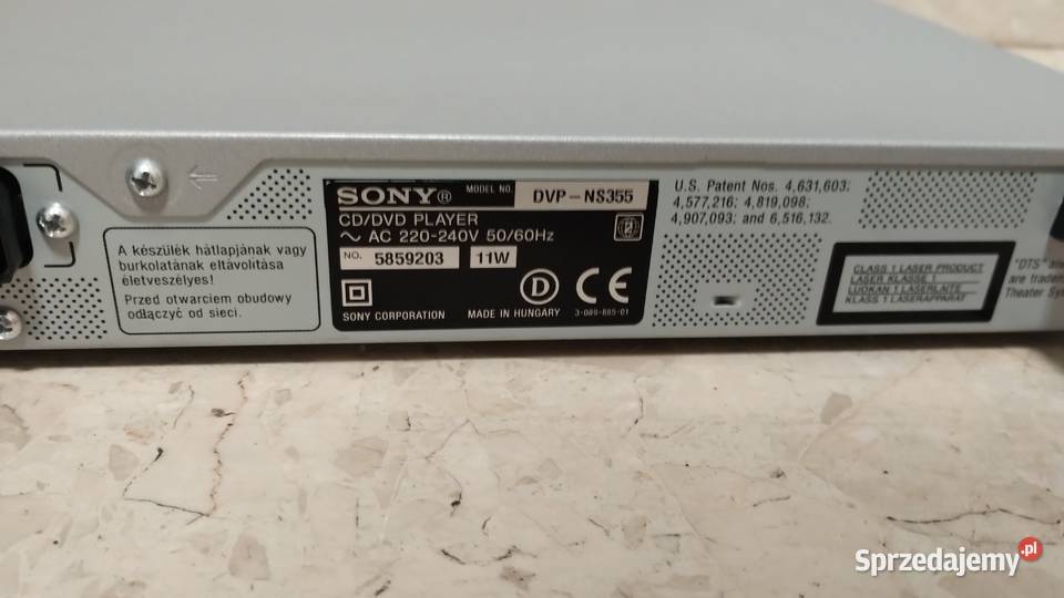 DVD Sony DVD i Blu-ray wielkopolskie Poznań