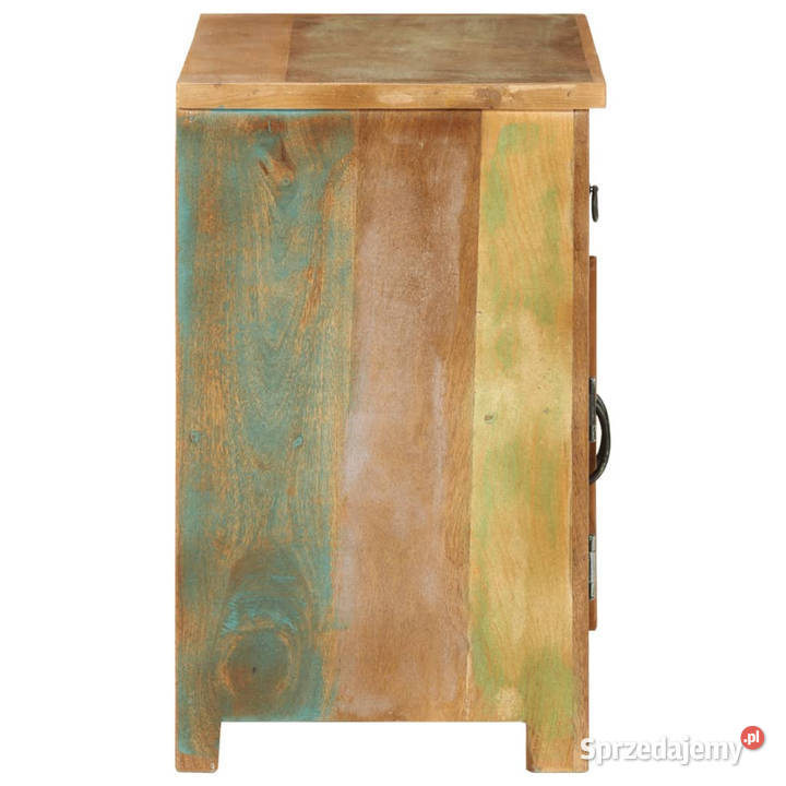 Szafka 68x35x55 lite drewno z odzysku WM353760 Warszawa sprzedam