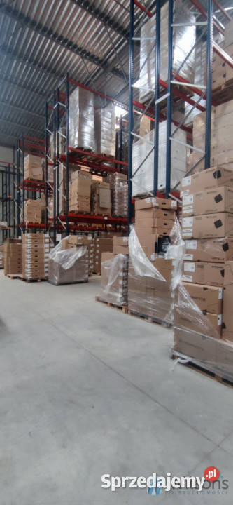 Lokal 3041m2 Czosnów