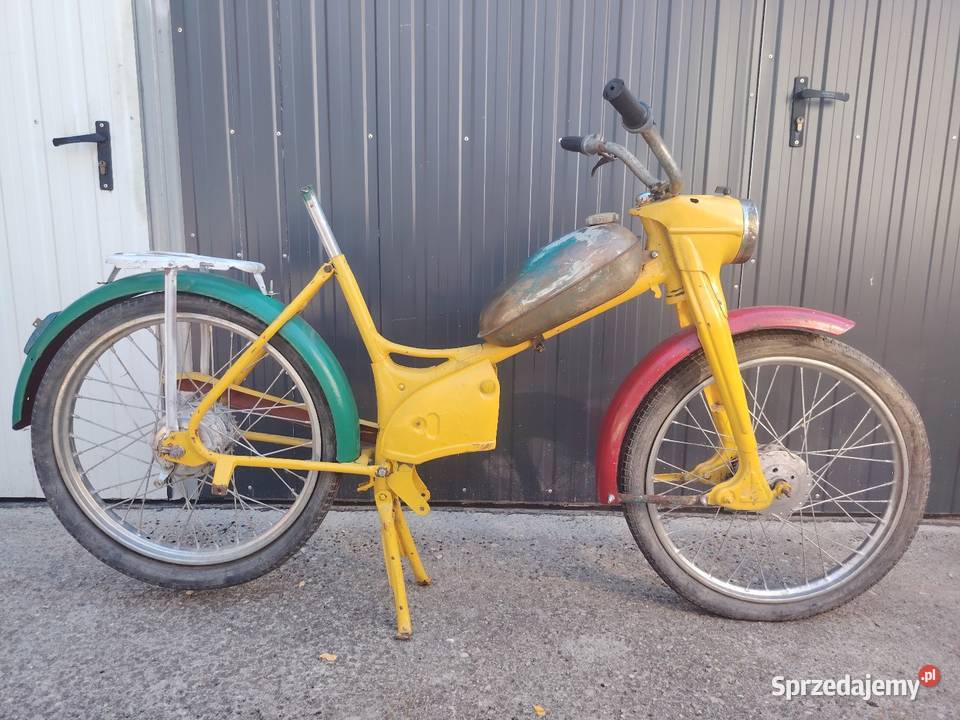 Komar 2320 sztywniak Świerczów sprzedam