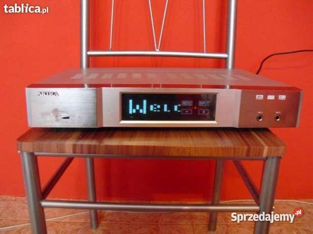 Wzmacniacz AKIRA mało Stawisza