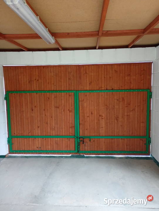 brama garażowa Opole