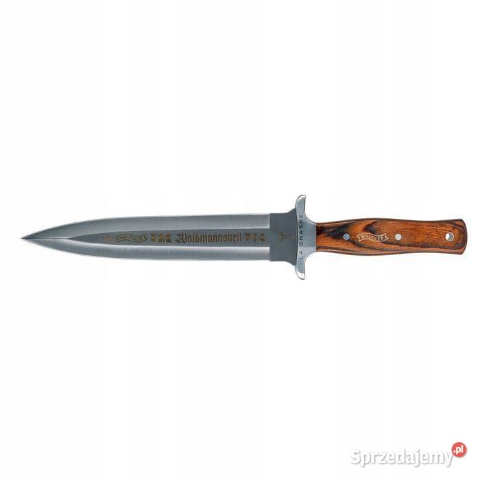 Nóż Walther La Chasse Boar Hunter Kozienice