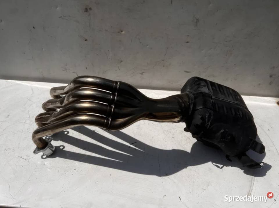 tłumik wydech kolektory Honda CB 650 F 1418 Ostrów Wielkopolski sprzedam