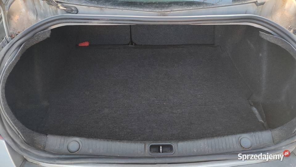 Renault Megane 2 16 benzyna LPG 2004r Sedan manualna kujawsko-pomorskie Brześć Kujawski