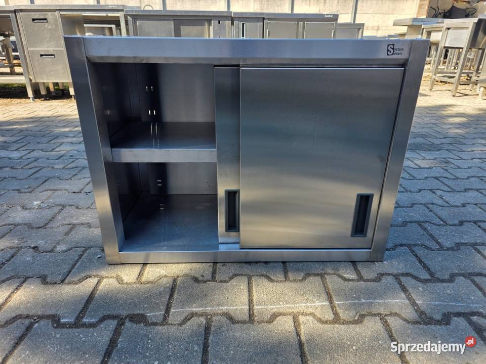 Szafka Wisząca Drzwi Suwane 804060 M1514 N Nowe Skalmierzyce