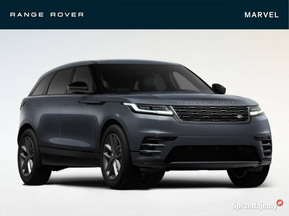 Land Rover Range Rover VELAR Range Rover Velar światła przeciwmgielne Łódź