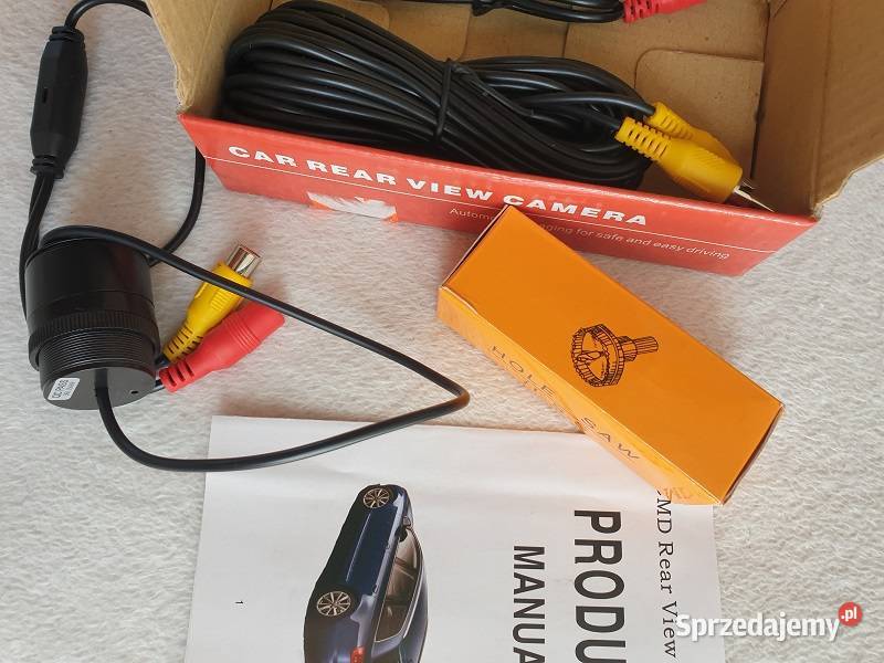 KAMERA COFANIA CG288 Reszel