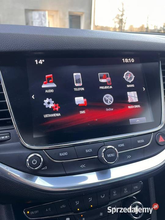 Opel Astra 14 benz full