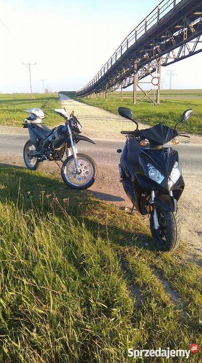 Junak 305 2T niski przebieg