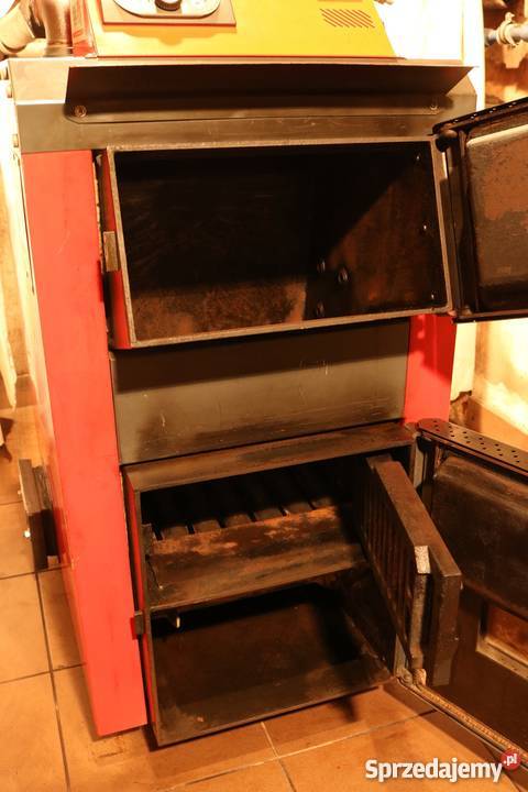 Piec węglowy DEFRO Optima PLUS 20 kW wersja LUX