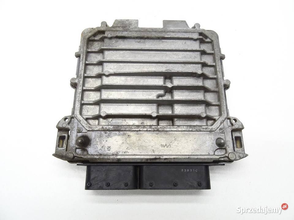 STEROWNIK KOMPUTER SILNIKA A2709000900 16 CGI