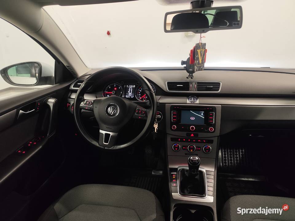 Volkswagen Passat B7 Łobżenica