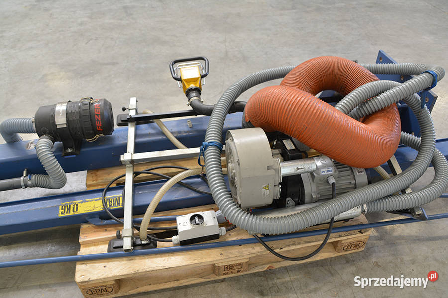 6595 MANIPULATOR PRZENOŚNIK ŻURAW TAWI małopolskie Biertowice