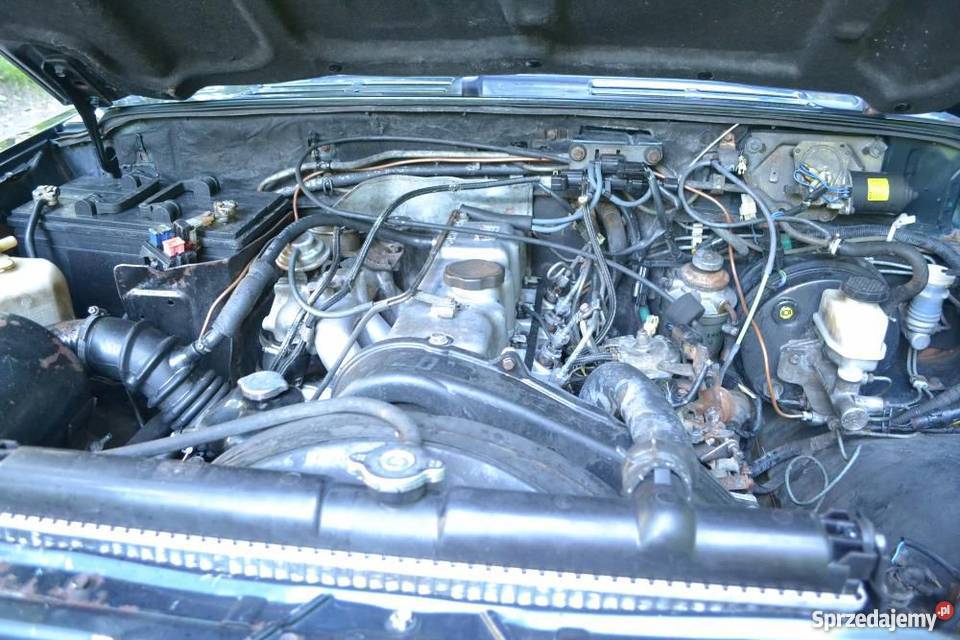 Hyundai Galloper AKTUALNE 25 TD LONG 1999 4x4 100KM