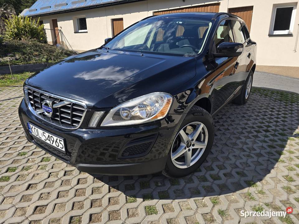 Volvo XC60 Bezwypadkowy Oryginalny Lakier 257000km XC 60 Olkusz sprzedam