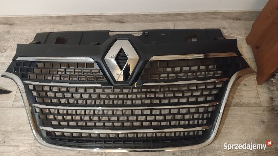 RENAULT 623105428R MASTER IV GRILL ATRAPA Wadowice sprzedam