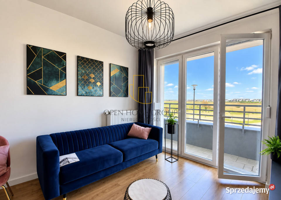 LUX Centrum 35m Apartament
