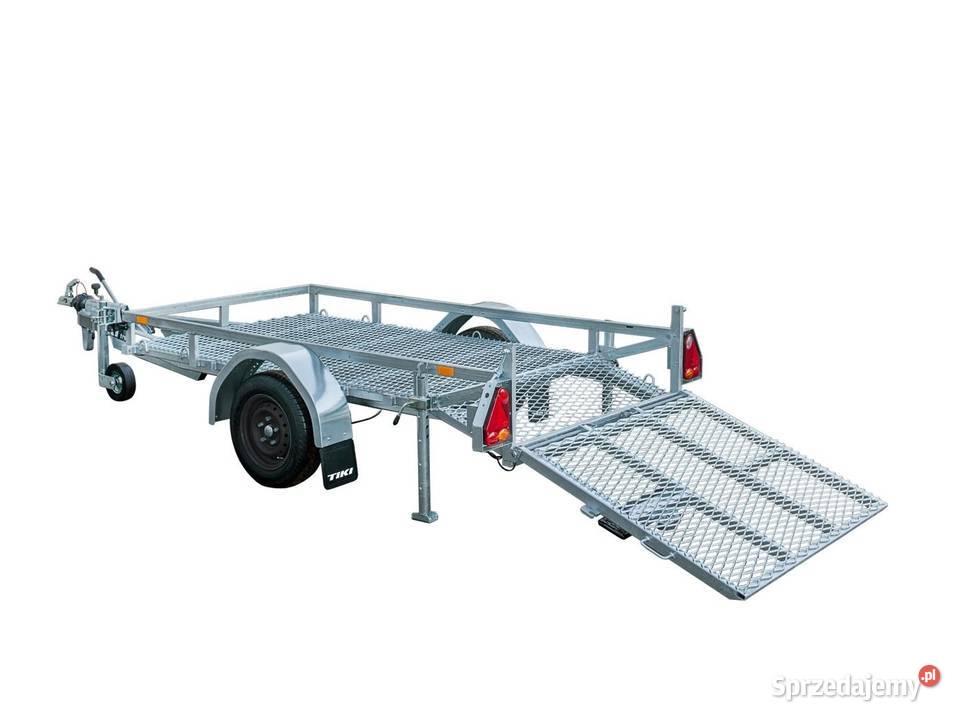 Przyczepa do maszyn MT 25018 S Mesh DMC 1800 Rok produkcji 2026 Pleszew