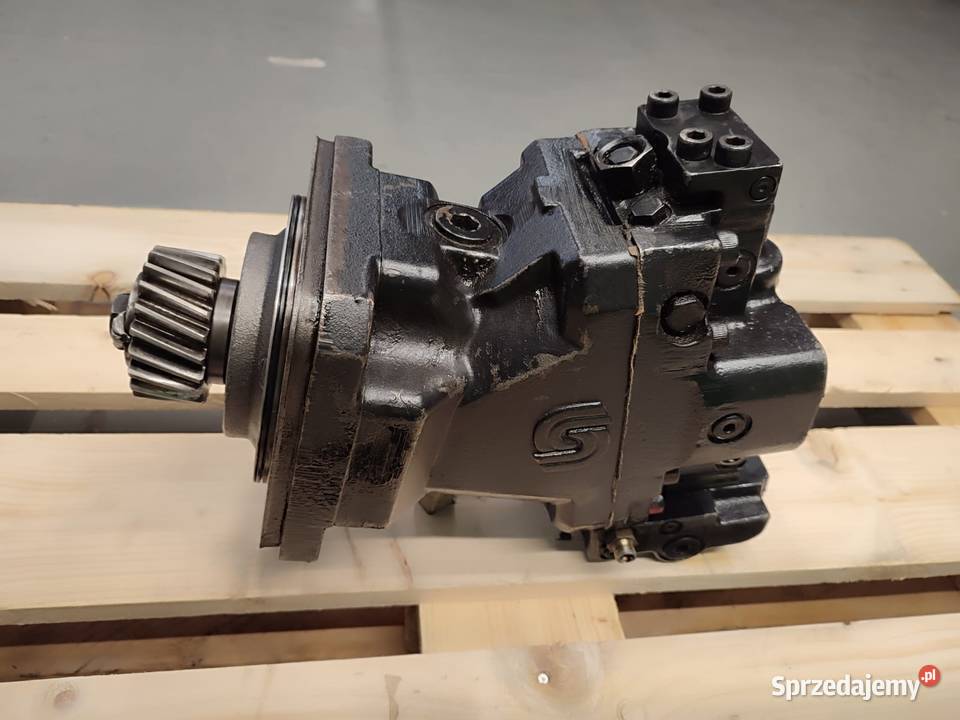 Hydromotor Merlo P Sauer Danfoss Wilkowo sprzedam