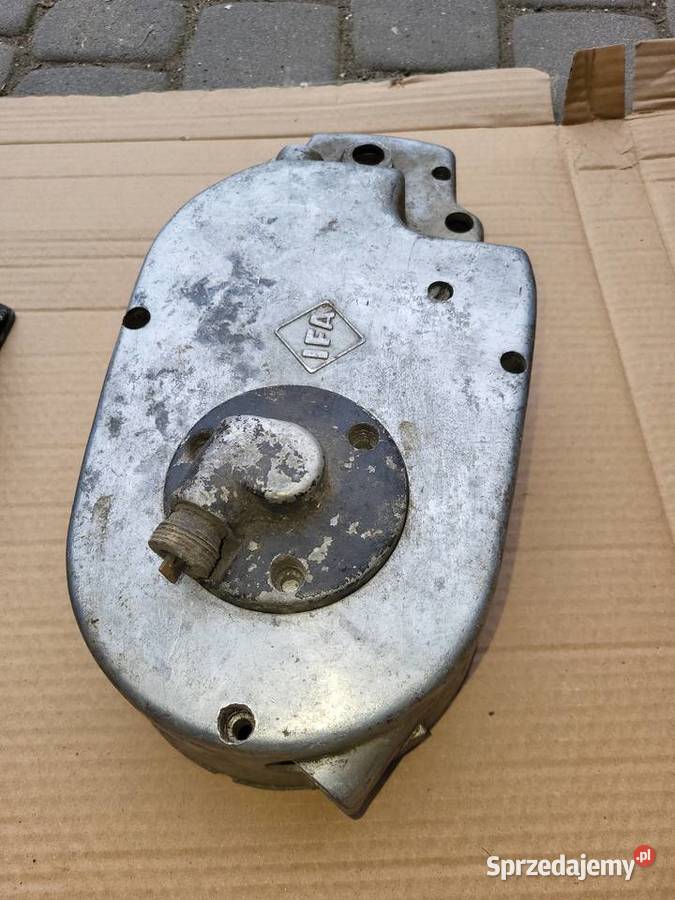 Czesci mz etz 250 251 150 pokrywa silnika podkarpackie Sokolniki