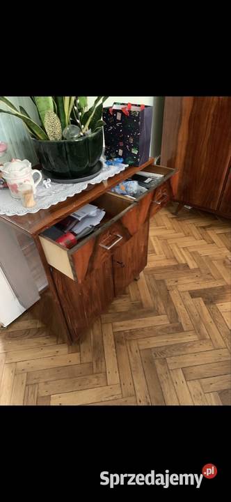 Szafakomodanadstawka PRL Wrocław