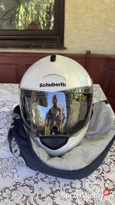 2x Schuberth C3 2x FreedConn Zestaw pary S L 500 małopolskie Kraków sprzedam