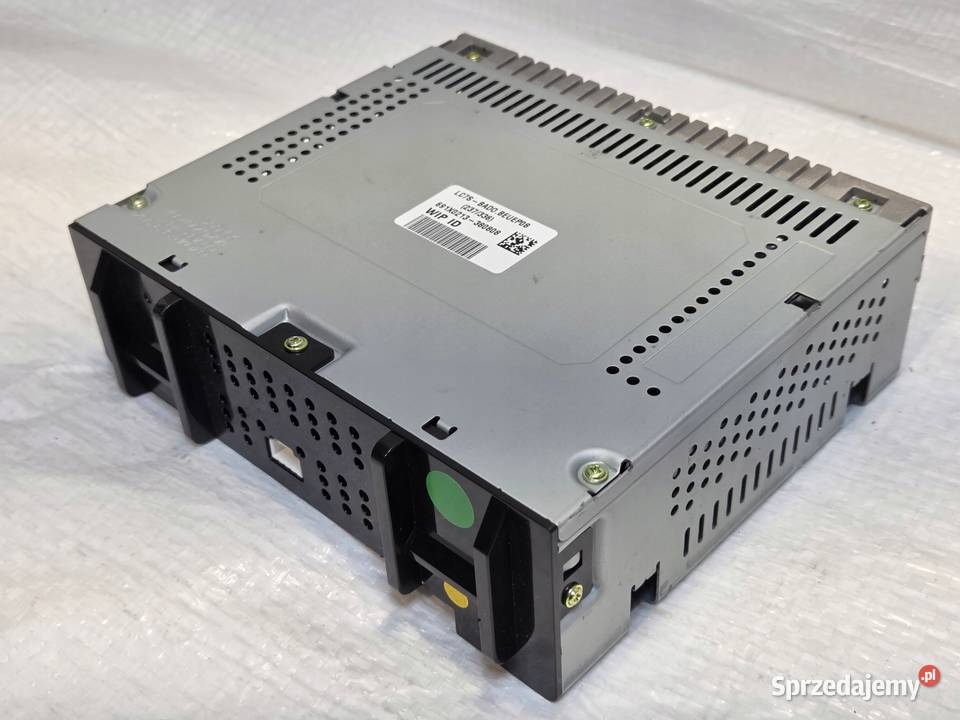 OPEL ASTRA K V MODUL RADIA NAWIGACJI SILVERBOX