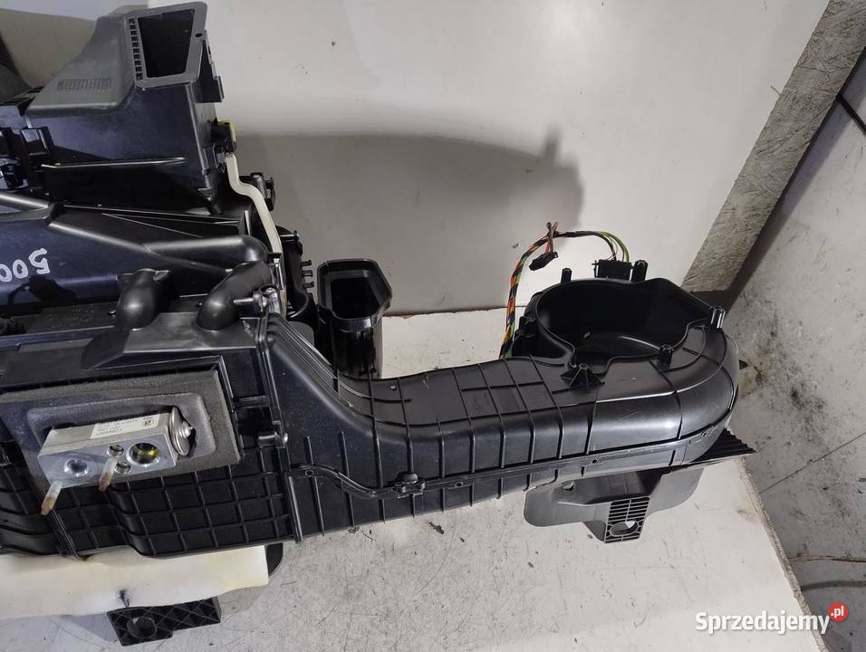 NAGRZEWNICA PEUGEOT 5008 I 16 EHDI 9673831480 wielkopolskie