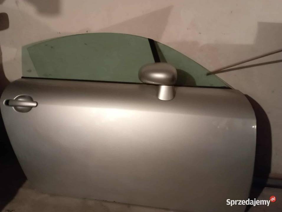 Sprzedam drzwi lewe prawe klapa Audi TT 1999 Ruda Śląska