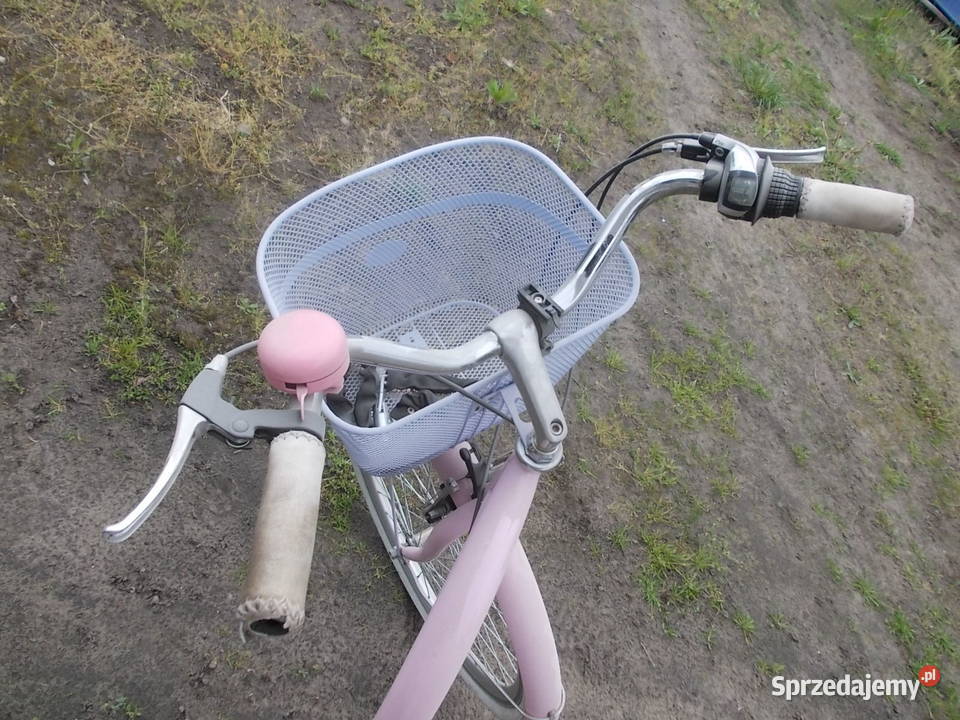 Rower Damski koła 26
