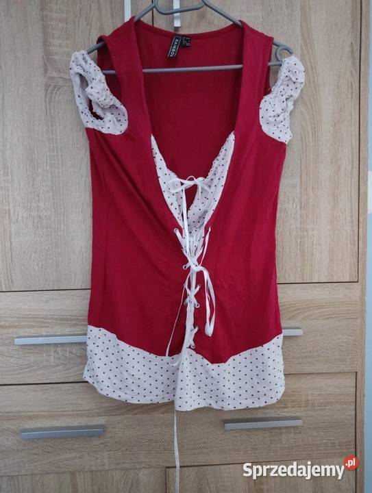 Zestaw ubrań damskich M lubelskie Ryki