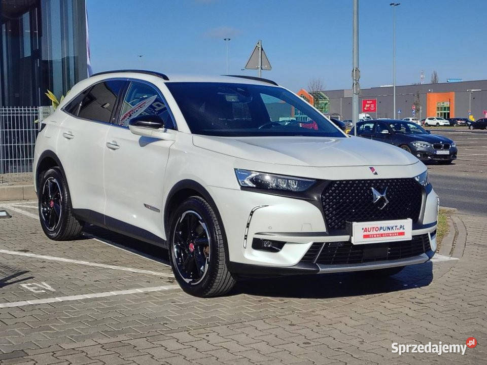 DS DS 7 Crossback 2021r 180 Pamięć Foteli LED Poznań