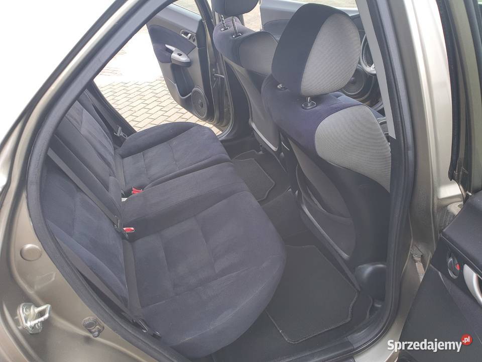 HONDA CIVIC 18 BENZYNA 2008