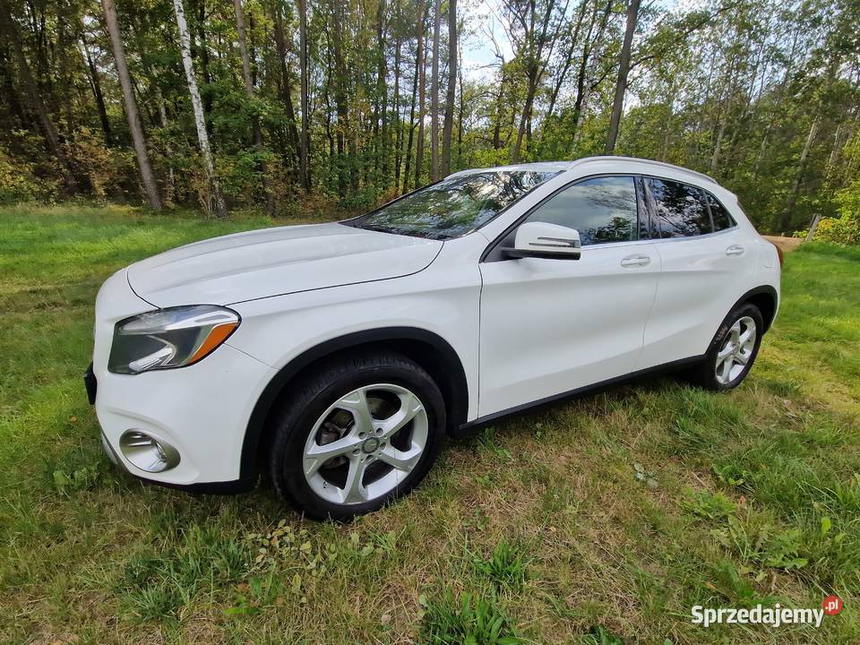 Mercedes GLA 250 4 Matic Rokiciny-Kolonia