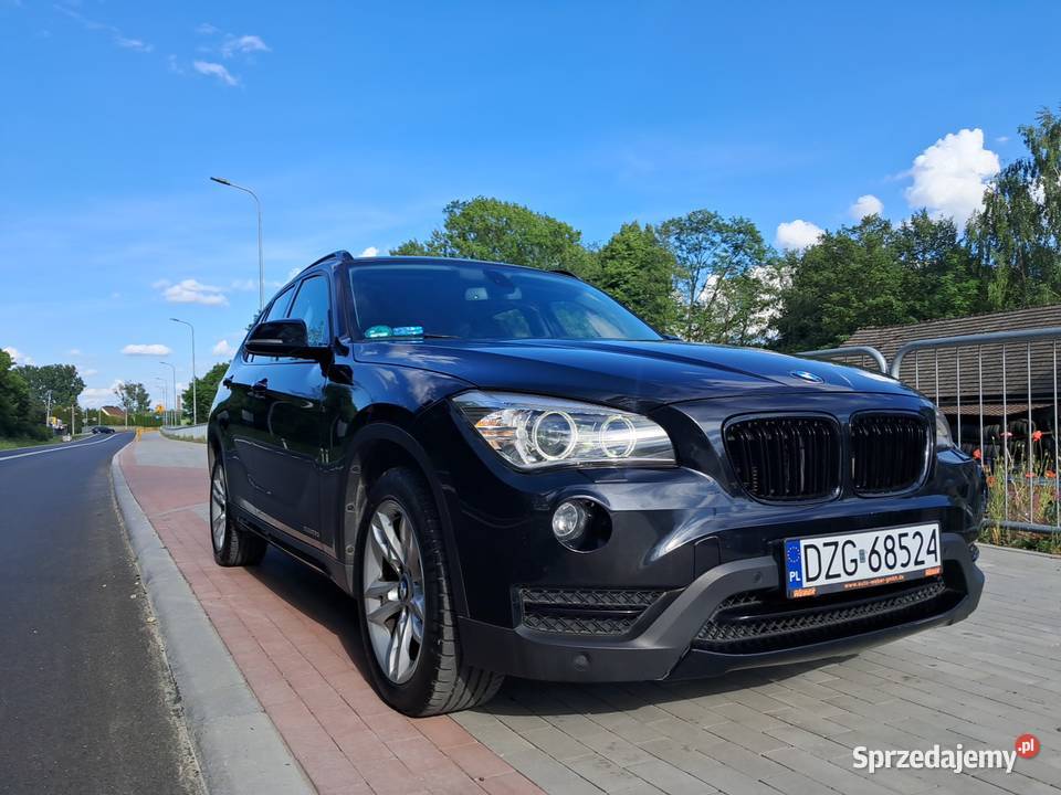 BMW X1 18d Xdrive Lift M Pakiet Sport MP3 Zawada sprzedam