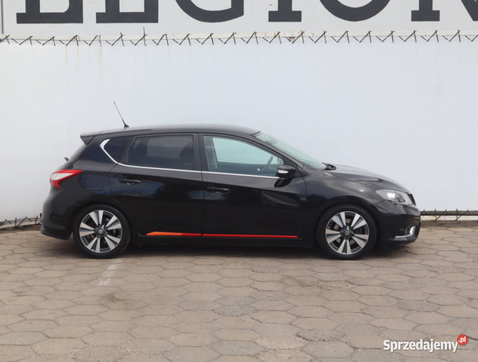 Nissan Pulsar 16 DIGT Pulsar Łódź