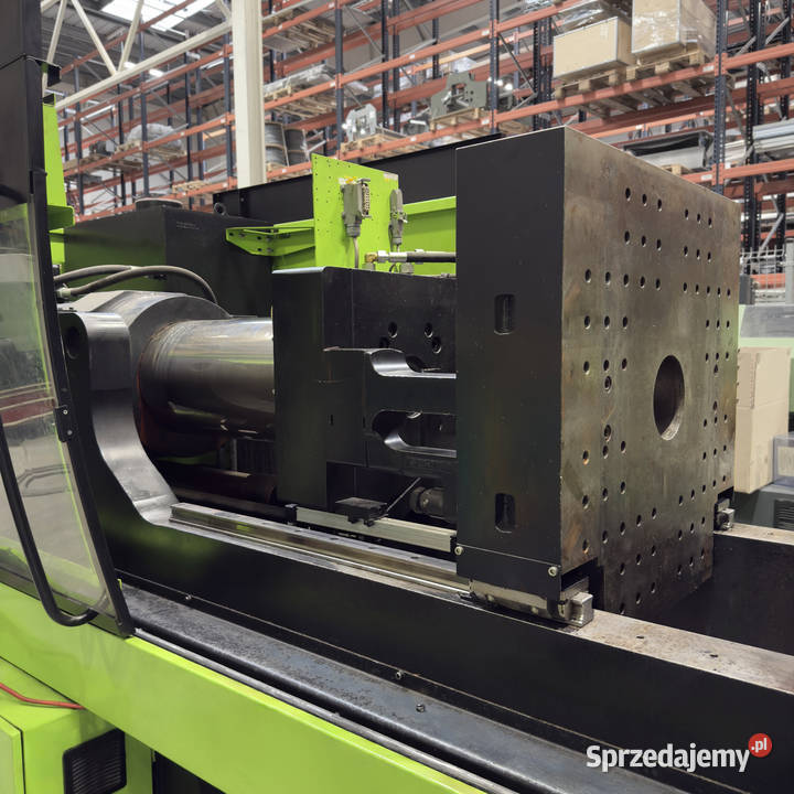 Wtryskarka Engel VC 1350200 Tech Biznes i Przemysł dolnośląskie Bielany Wrocławskie