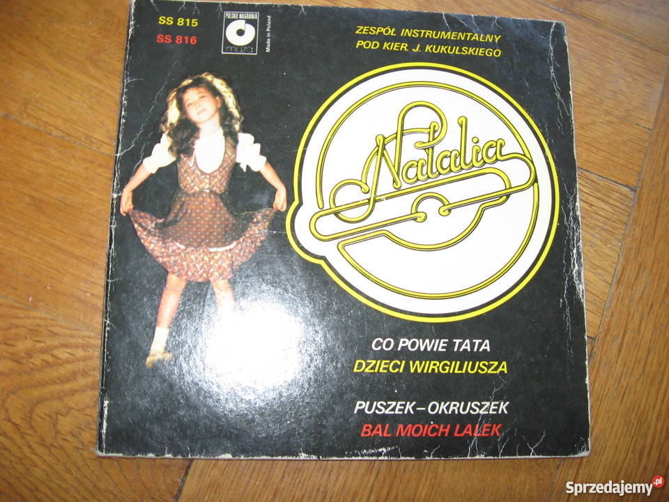 bajki dzieci na winylu 33 obroty Lublin sprzedam