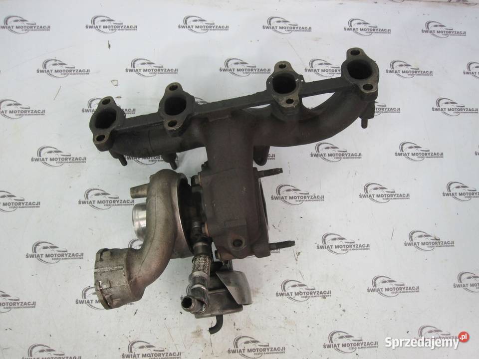 VW AUDI SKODA 20 TDI BRT turbosprężarka świętokrzyskie Kielce