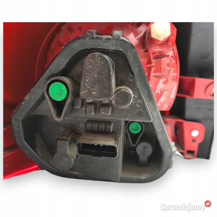 LAMPA PRAWA Renault Clio III kombi tylna tylnia Chełm sprzedam