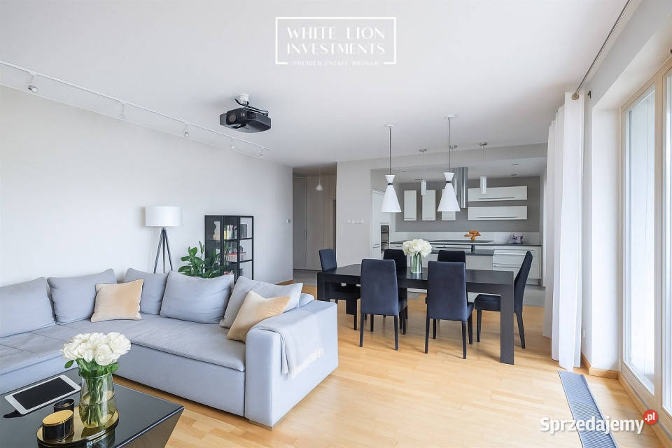 Mieszkanie Warszawa Figiel 13387m2 4 pokojowe