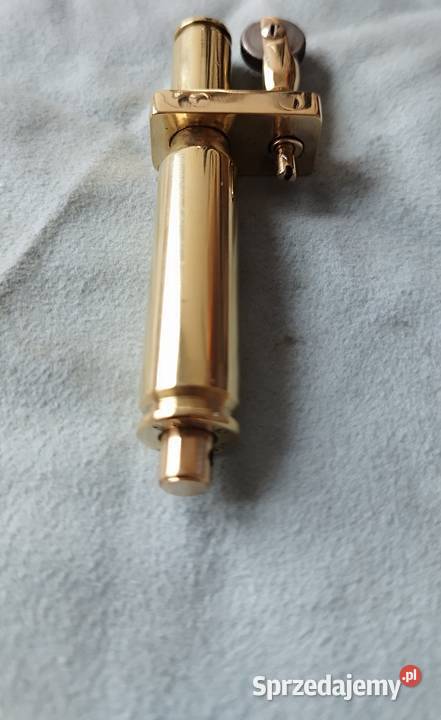 Zapalniczka benzynowa retro mosiądz replika małopolskie Kraków