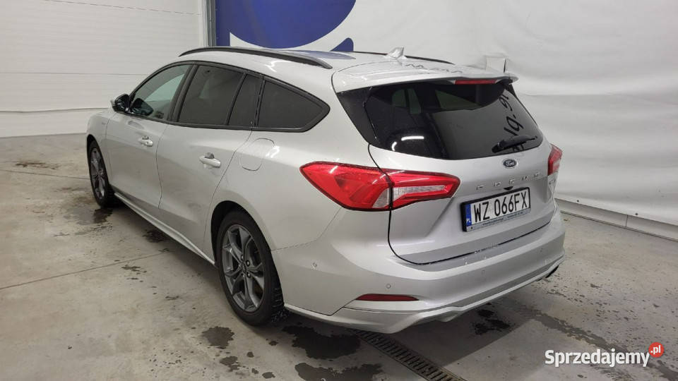 Ford Focus 10 EcoBoost mHEV STLine X Kombi Mk4 isofix Grójec