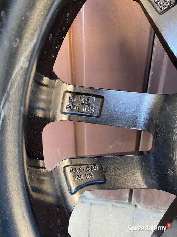 Koła letnie mało używane w stanie r16 z oponami Koła małopolskie Olkusz