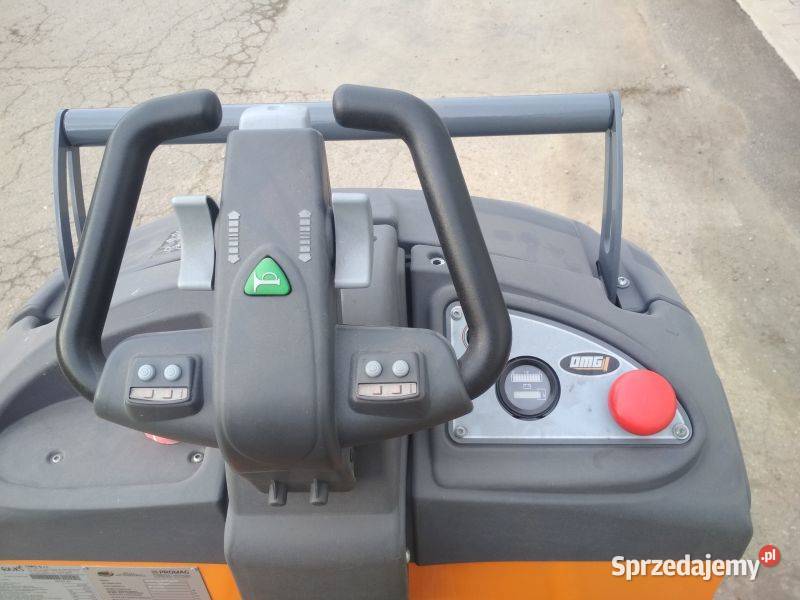 Wózek widłowy unoszący OMG 620 PFAC PROMAG Stary Sącz