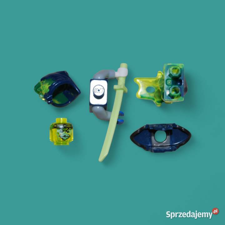 Lego Ninjago Ghost NJO143 Plastik  Figurki Warszawa sprzedam