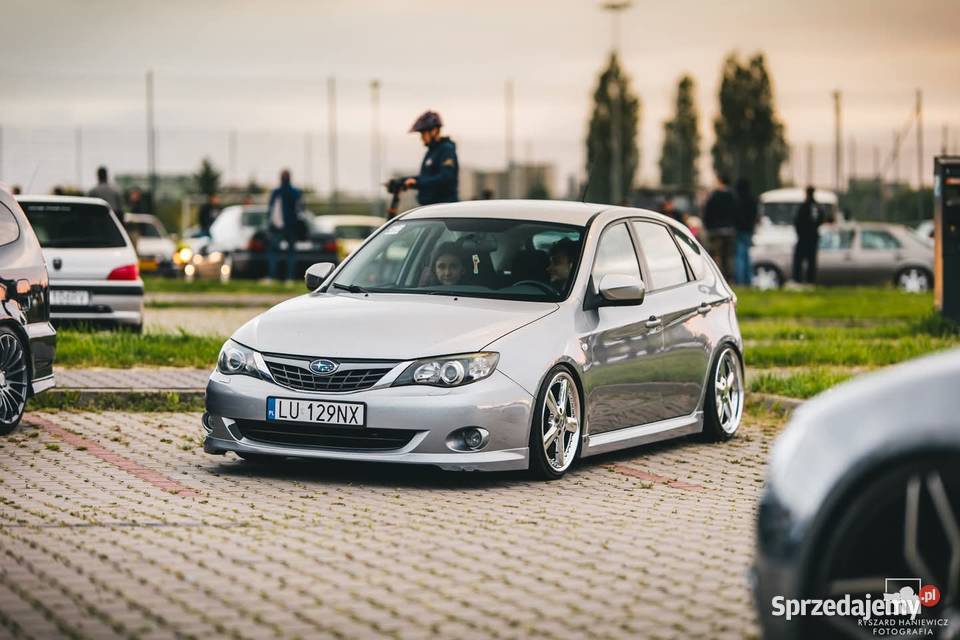 Subaru impreza GH 20 RS Lublin