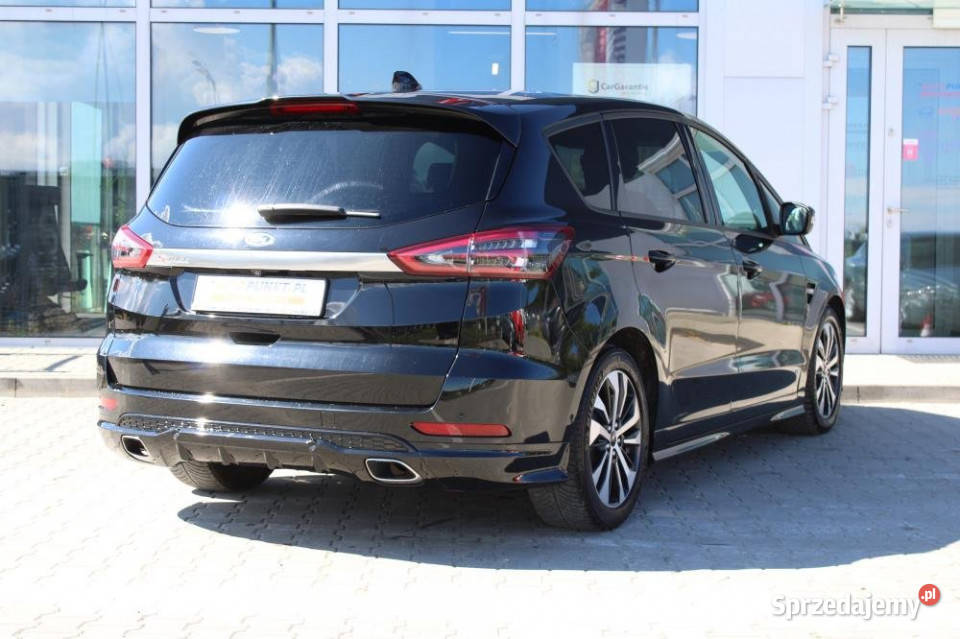 FORD S 2021r 7os ACC Kam pt Ele Fotele 1995cm3 Gdańsk