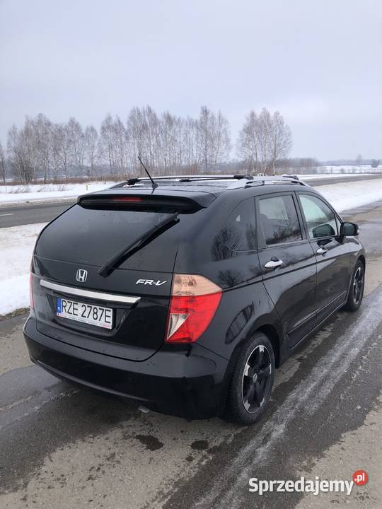 Honda FRV 18 140 2008 4/5 Sokołów Małopolski